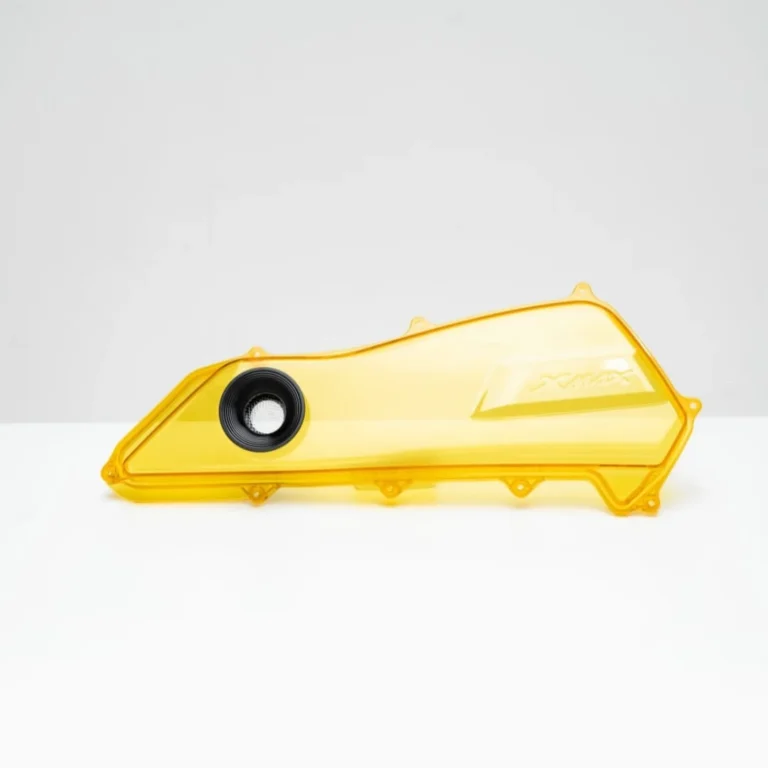 Veloscope Plus Filter Cover Yamaha Xmax Connected orange