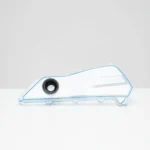 Veloscope Plus Filter Cover Yamaha Xmax Connected light blue