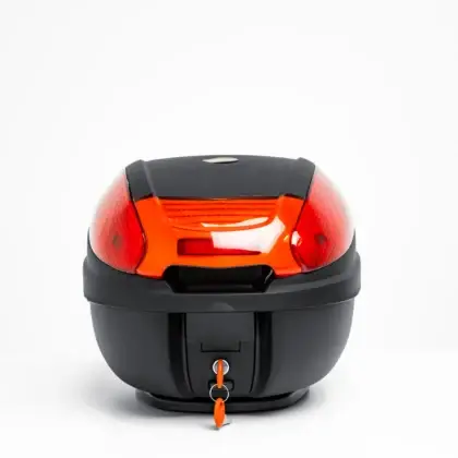 Rear Motorcycle Cool Box 006
