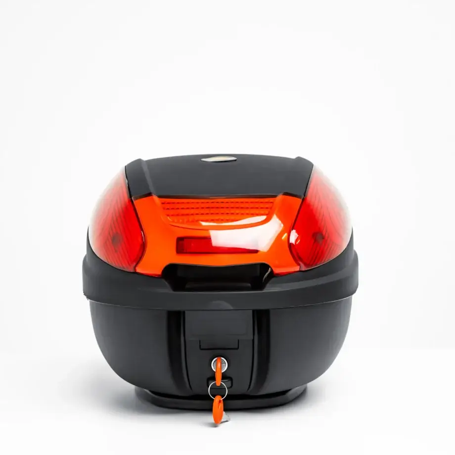 Rear Motorcycle Cool Box 006