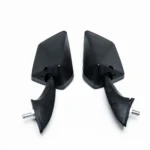 Nemo Rearview Mirror 1312 Black Thread Suzuki