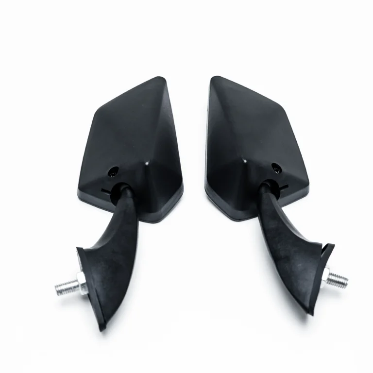 Nemo Rearview Mirror 1312 Black Thread Suzuki