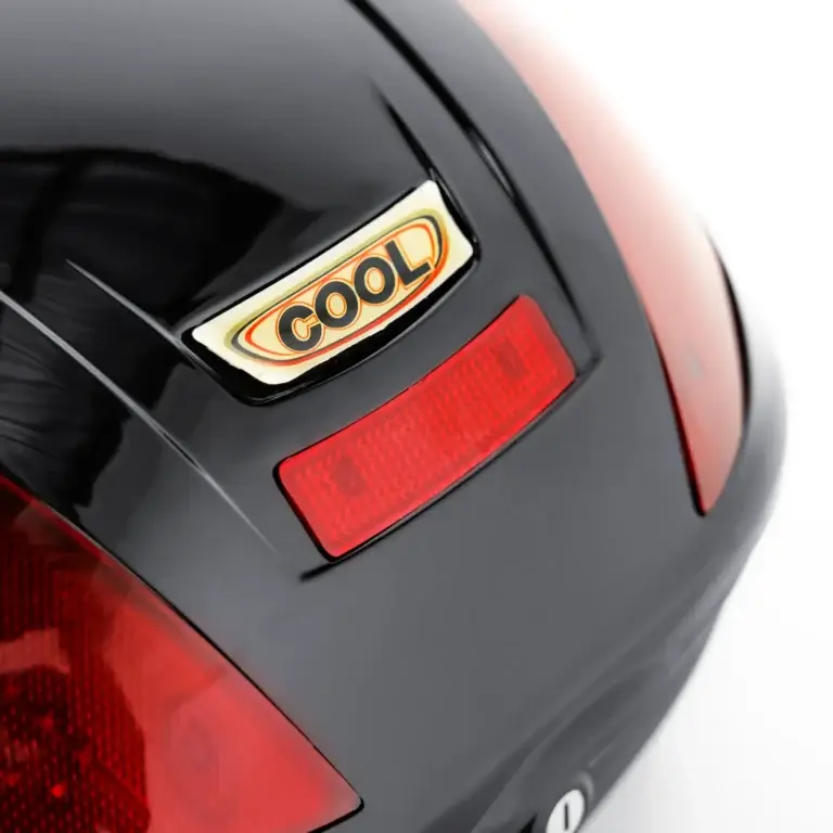Rear Motorcycle Cool Box 004