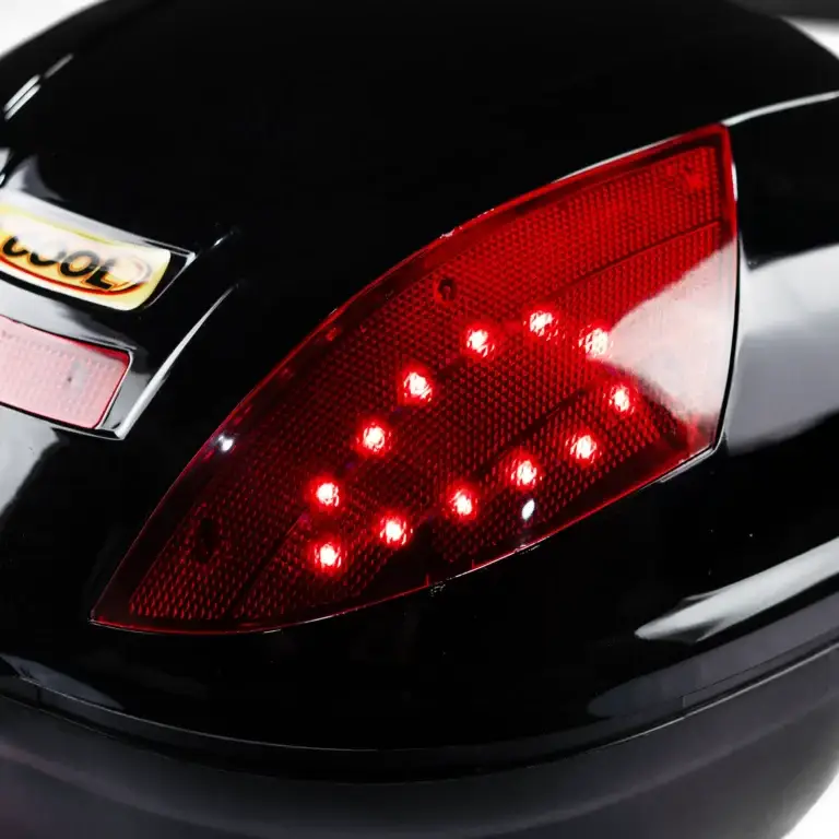 Rear Motorcycle Cool Box 004