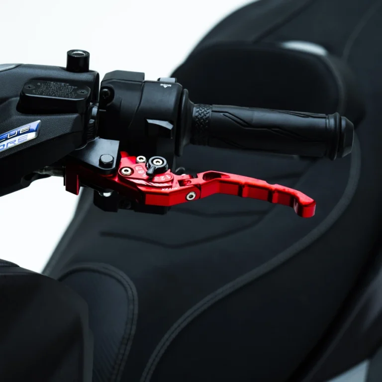 TST CNC Aluminium Brake Lever Yamaha Nmax Turbo & Neo