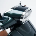 Nemo Chrome Headlamp Trim for Stylo 160