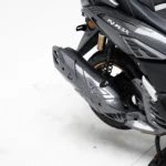 NEMO Exhaust Protector / Cover Yamaha Nmax Turbo & Neo