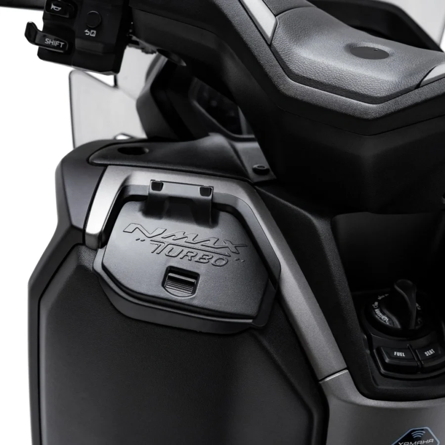 Glove Box nmax turbo and neo carbon