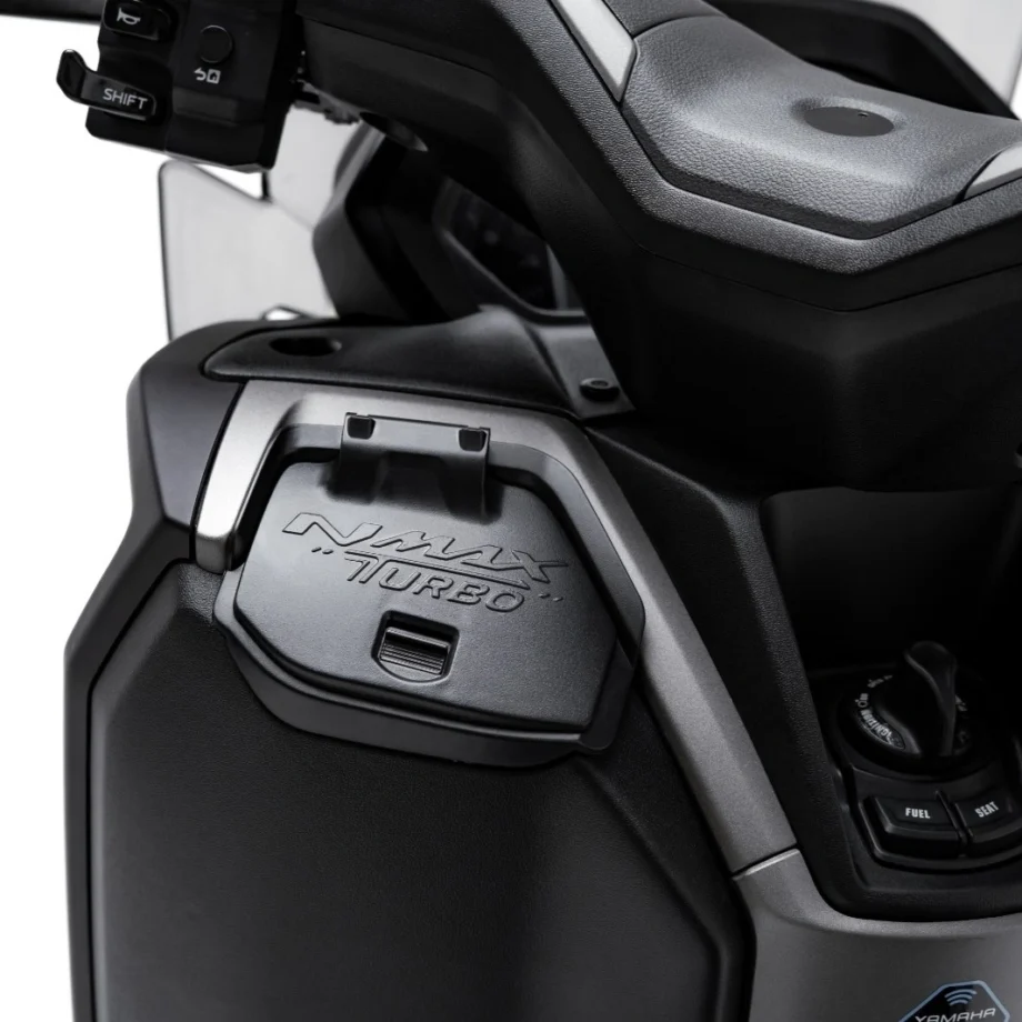 Glove Box nmax turbo and neo carbon