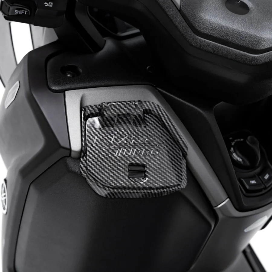 NEMO Glove Box Carbon Yamaha Nmax Turbo & Neo