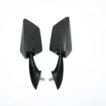 Nemo Rearview Mirror 1312 Carbon Thread Suzuki