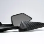 Nemo Rearview Mirror 1312 Carbon Thread Suzuki