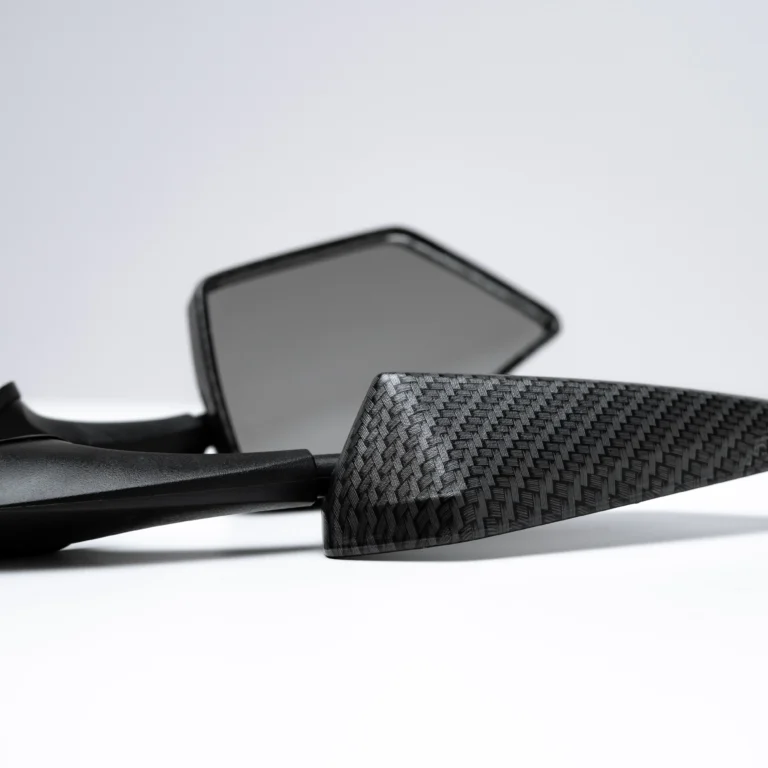 Nemo Rearview Mirror 1312 Carbon Thread Suzuki