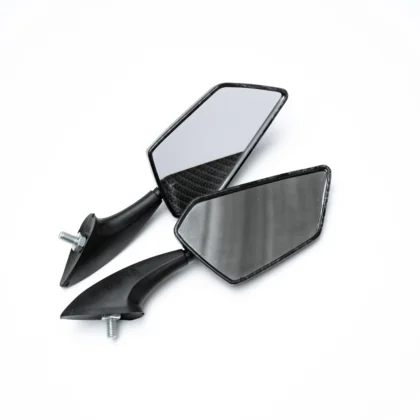 Nemo Rearview Mirror 1312 Carbon Thread Suzuki