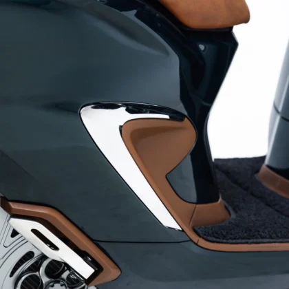 NEMO Side Body Cover Chrome Honda Stylo 160