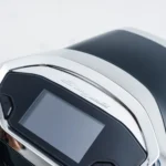 Nemo Speedometer Cover Chrome Stylo 160