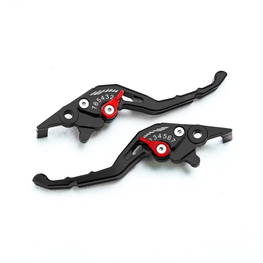 TST CNC Aluminium Brake Lever Yamaha Nmax Turbo & Neo