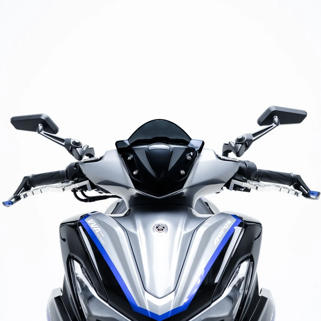 NEMO Windshield Speedtex Aerox Alpha & Turbo 2020-2024