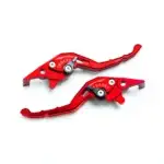 TST CNC ALUMINIUM BRAKE LEVER NMAX TURBO & NEO
