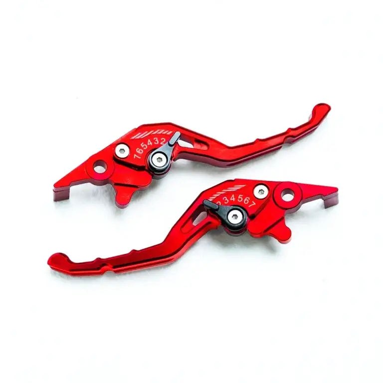 TST CNC ALUMINIUM BRAKE LEVER NMAX TURBO & NEO