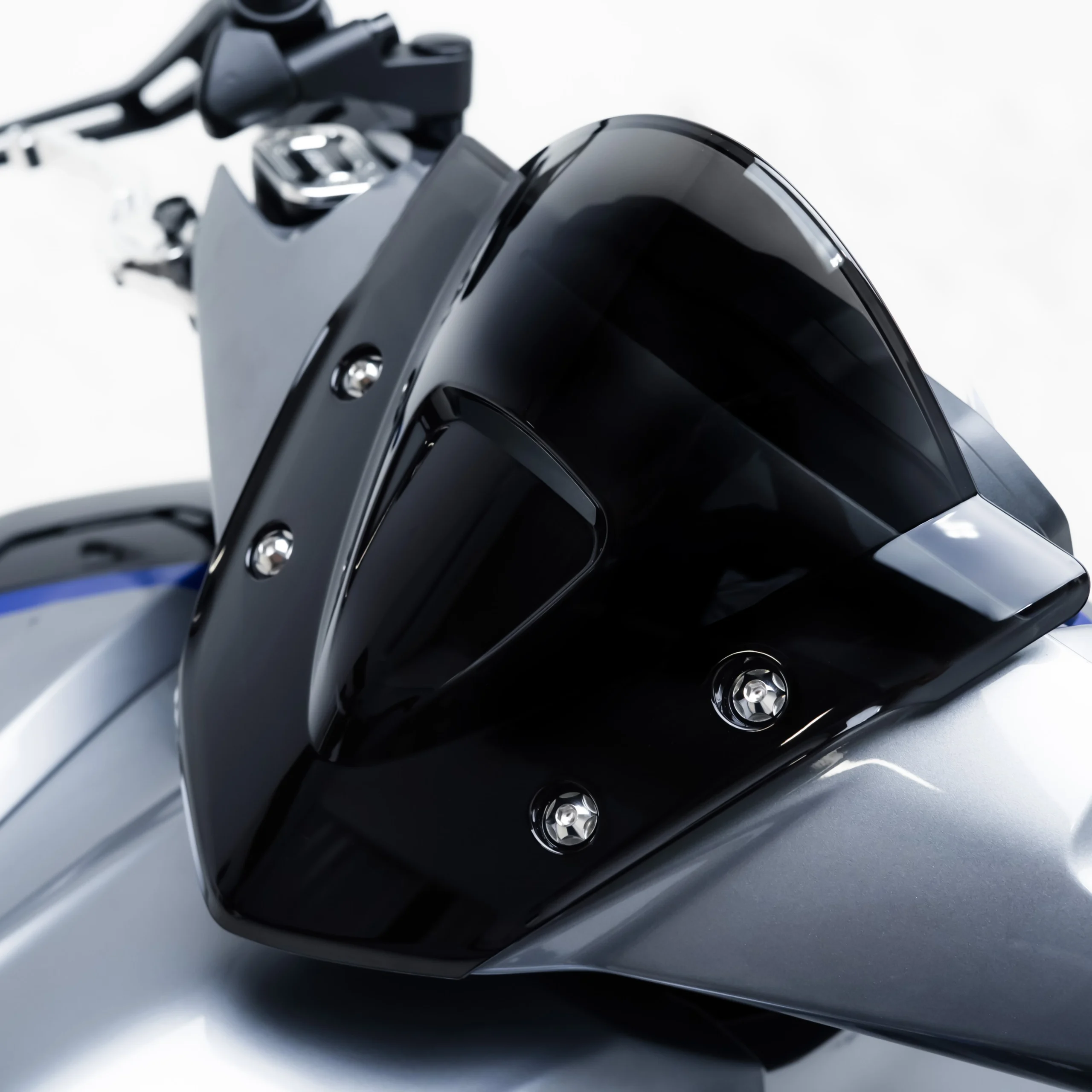 WINDSHIELD SPEEDTEX AEROX ALPHA & TURBO 2020-2024 - DARK SMOKE