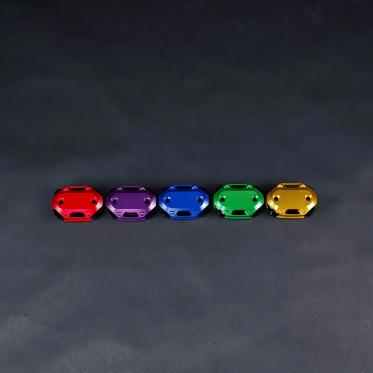 NITEX CNC Master Brake Cover Yamaha Xmax Connected