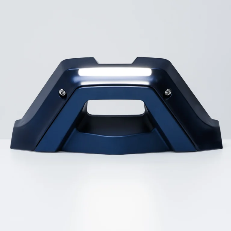 TRANSFORMER BACKREST YAMAHA NMAX NEW 2020 - BLUE