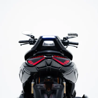 NEMO Backrest Type Transformer Yamaha Nmax 2020