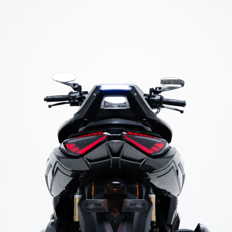 NEMO Backrest Type Transformer Yamaha Nmax 2020