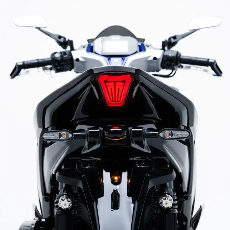 JPA Stoplamp Tracer Yamaha Aerox Alpha & Turbo