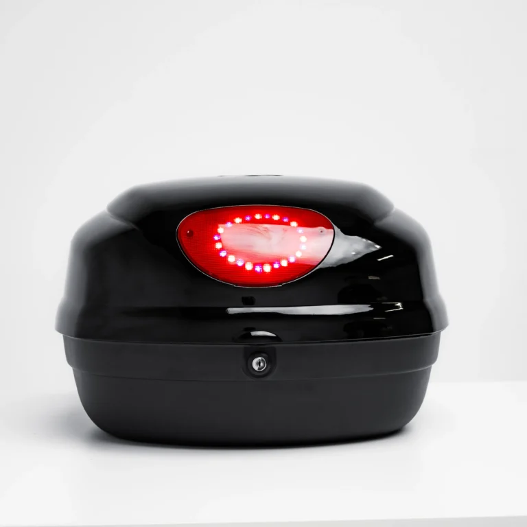 Universal Rear Motorcycle Box Type 001