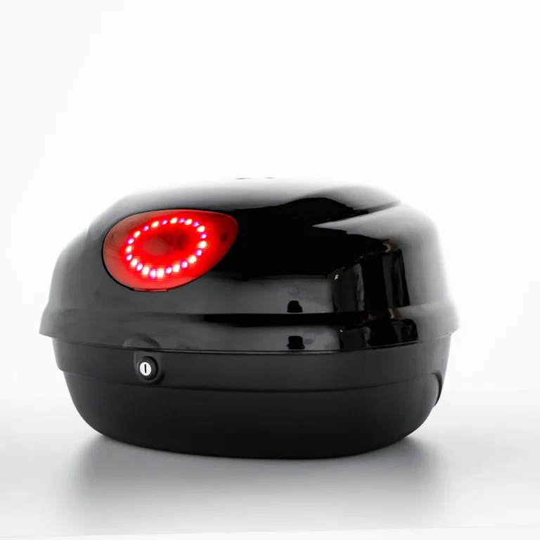 Universal Rear Motorcycle Box Type 001