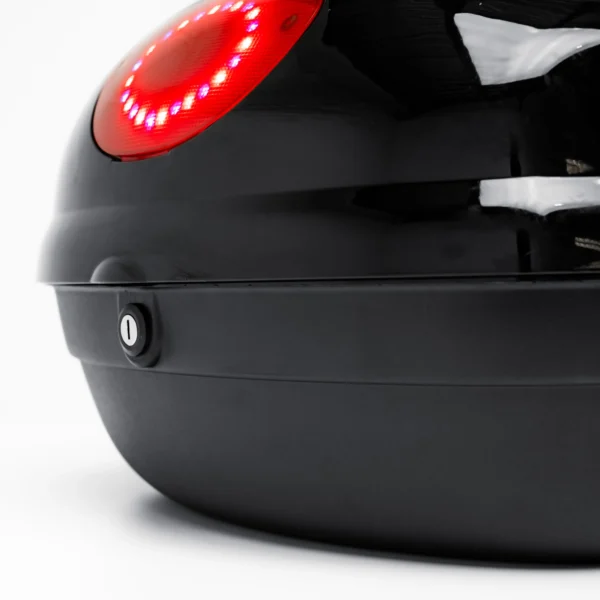 Universal Rear Motorcycle Box Type 001