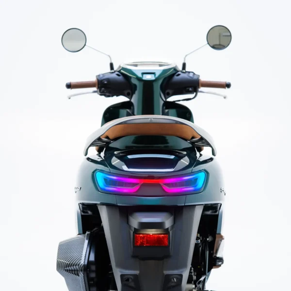 JPA Stoplamp Eagle Eyes RGB Stylo 160