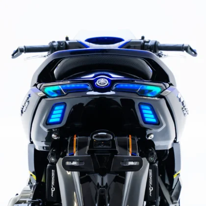 JPA Stoplamp Type Spectra RGB Yamaha Nmax Neo and Turbo