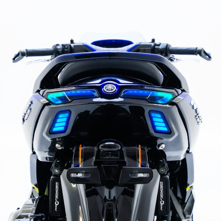 JPA Stoplamp Type Spectra RGB Yamaha Nmax Neo and Turbo