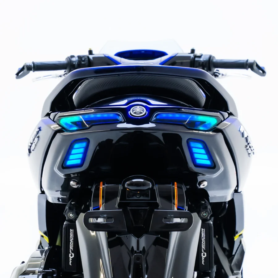 JPA Stoplamp Type Spectra RGB Yamaha Nmax Neo and Turbo