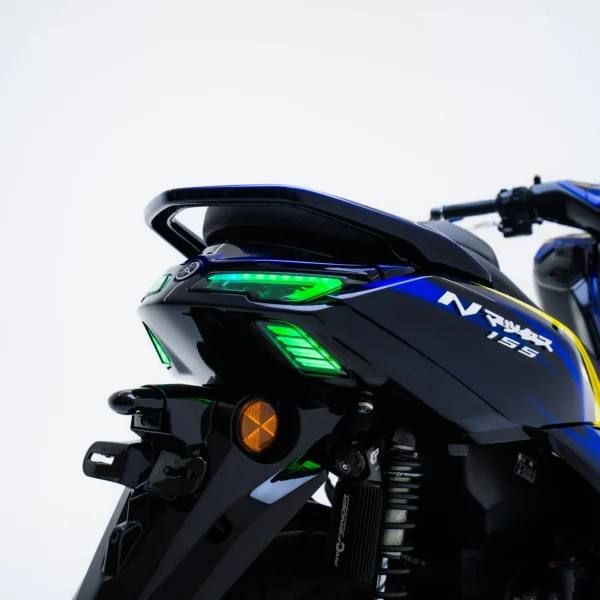 JPA Stoplamp Type Spectra RGB Yamaha Nmax Neo and Turbo