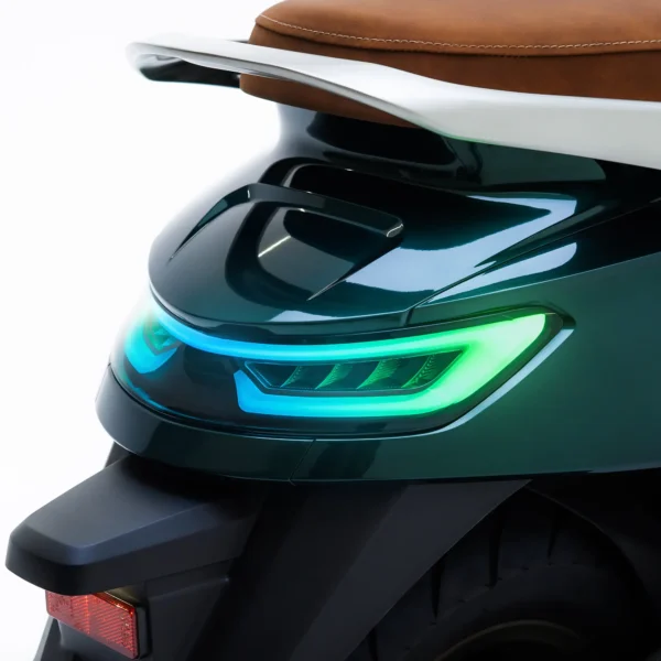 JPA Stoplamp Eagle Eyes RGB Stylo 160