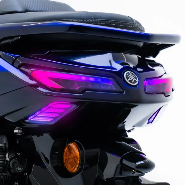 JPA Stoplamp Type Spectra RGB Yamaha Nmax Neo and Turbo