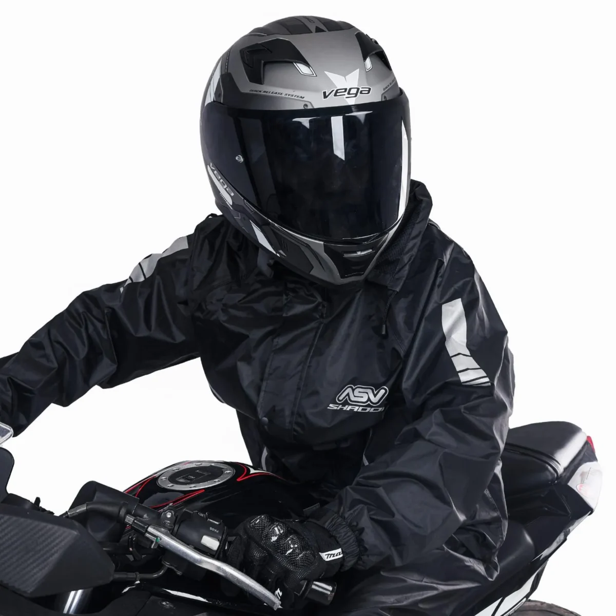 ASV RainCoat Shadow Fiber PVC