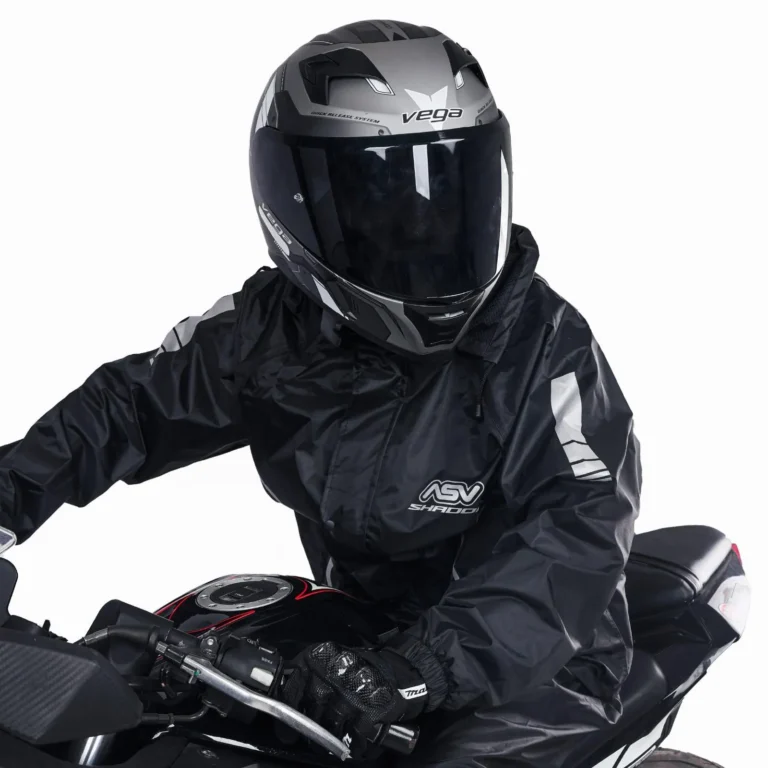 ASV RainCoat Shadow Fiber PVC