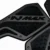 BORDES ALUMINIUM NMAX CONNECTED - BLACK