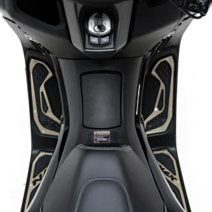 BORDES ALUMINIUM NMAX CONNECTED