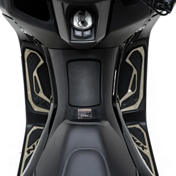 BORDES ALUMINIUM NMAX CONNECTED