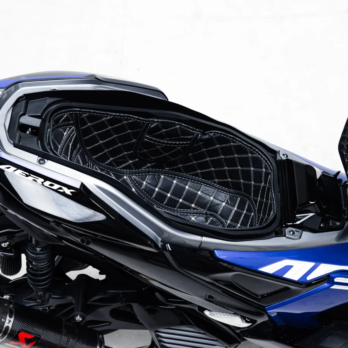 NEMO Trunk Cover Yamaha Aerox Alpha and Turbo