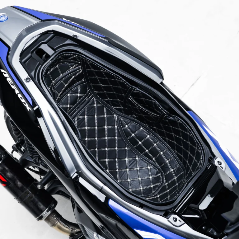 NEMO Trunk Cover Yamaha Aerox Alpha and Turbo