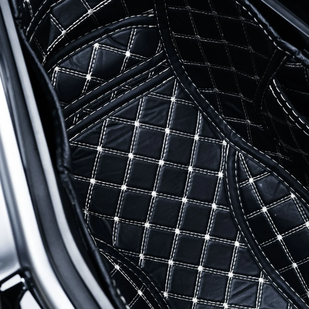 NEMO Trunk Cover Yamaha Aerox Alpha and Turbo