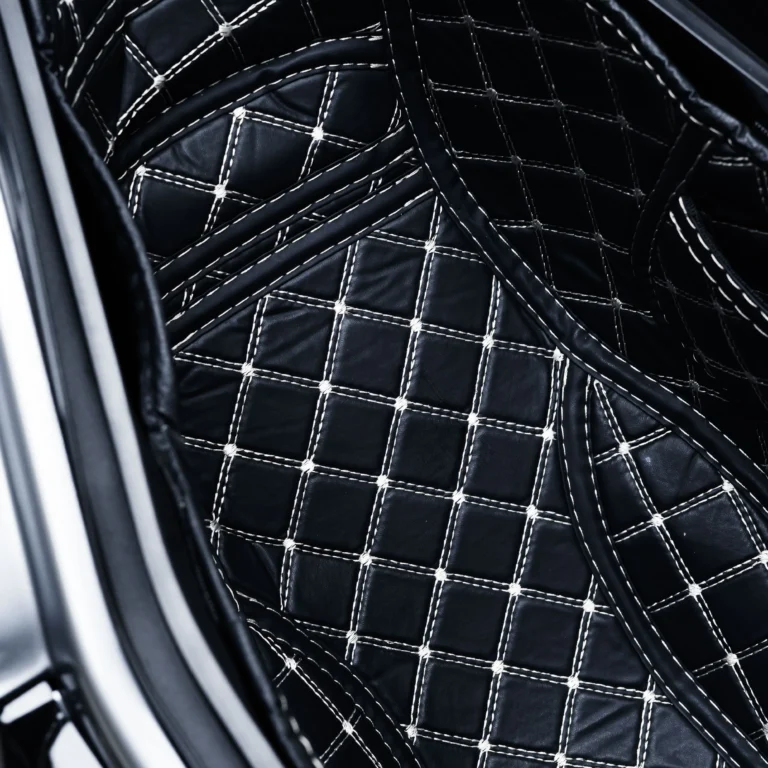 NEMO Trunk Cover Yamaha Aerox Alpha and Turbo