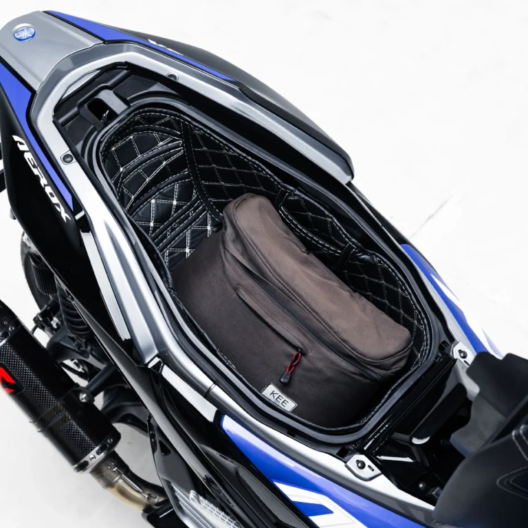 NEMO Trunk Cover Yamaha Aerox Alpha and Turbo